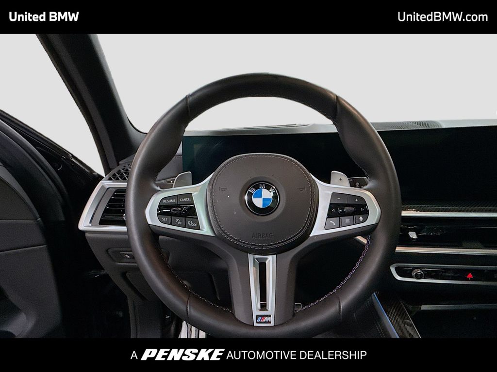 Thumbnail: 2024 BMW X5 - 6