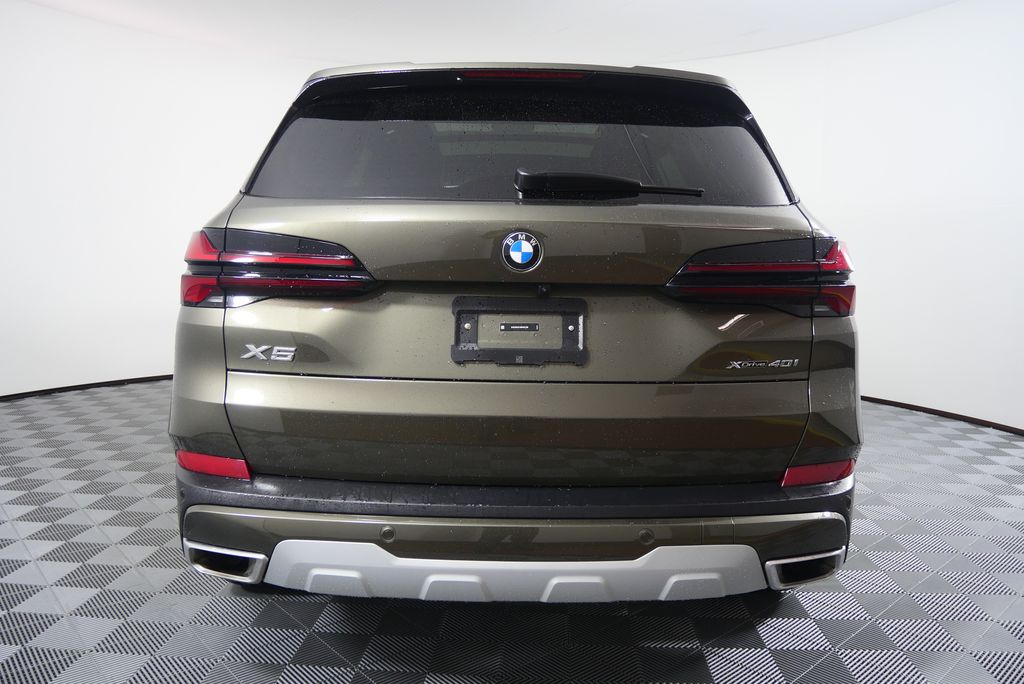 Thumbnail: 2024 BMW X5 - 4
