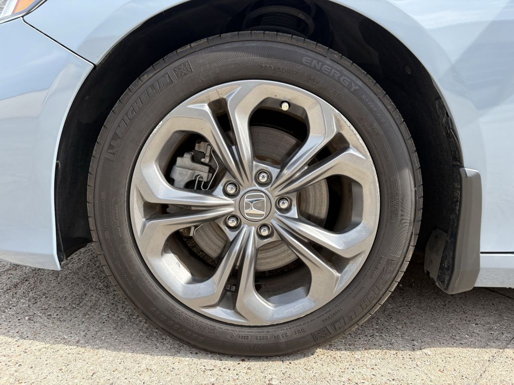 2022 Honda Accord Hybrid Sport Gray at DeMontrond Gulf Freeway