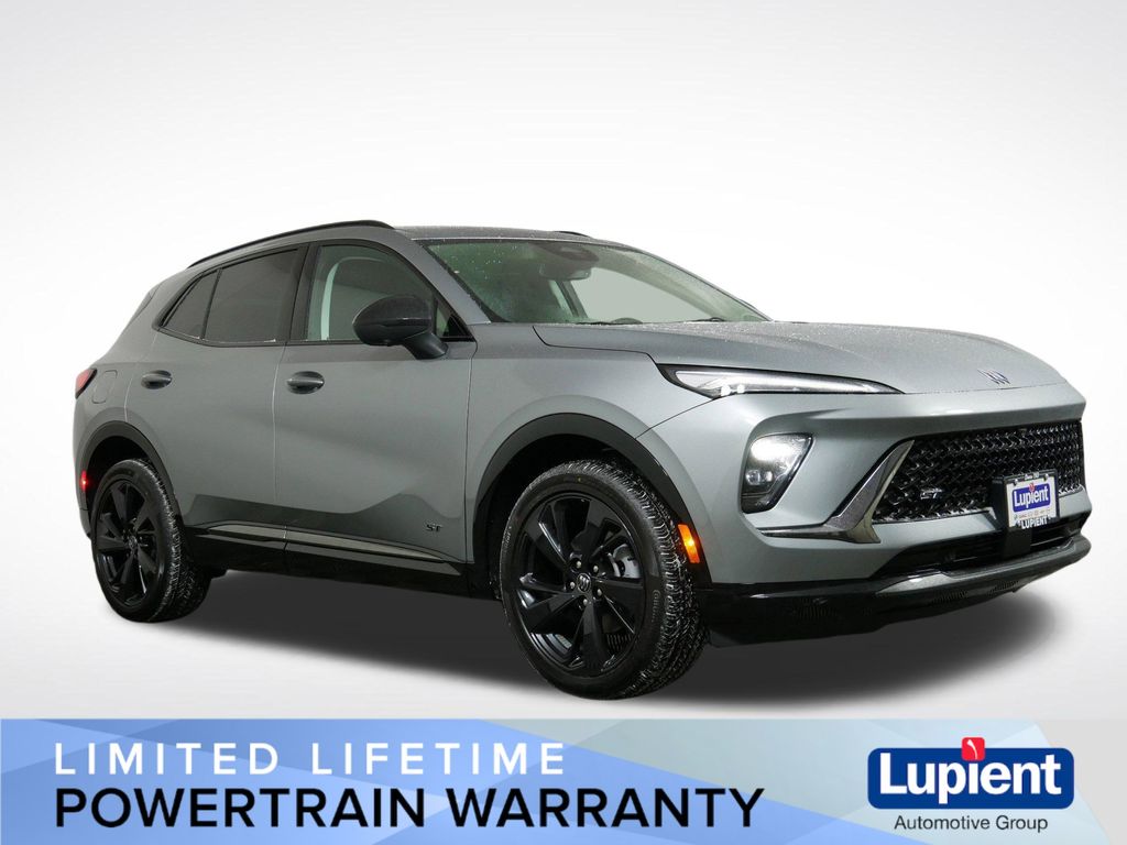 2026 Buick Envision Sport Touring AWD