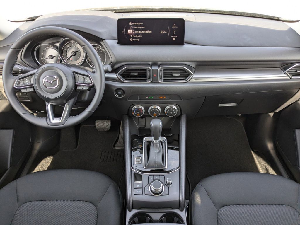 2025 Mazda CX-5 2.5 S