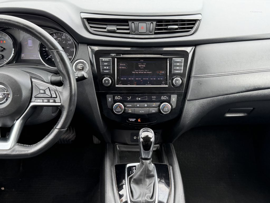 used 2018 Nissan Rogue car, priced at $12,491