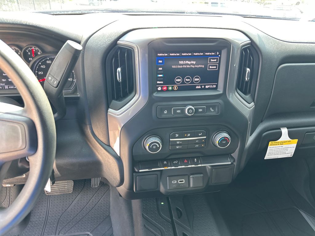 Used Car 2022 Chevrolet Silverado 1500 Ltd  Custom For Sale Under $35,000 In Austin, Texas
