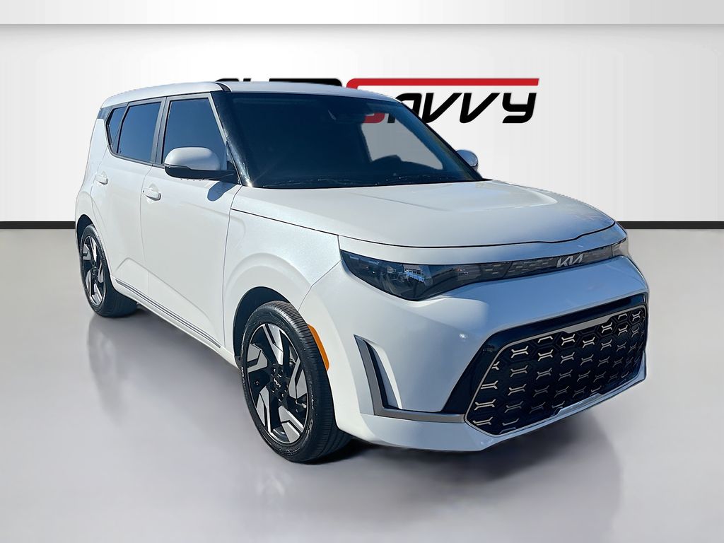 2025 Kia Soul 2.0LT GT-Line IVT's photo