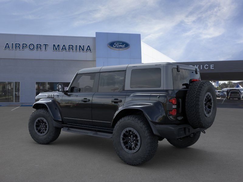 2024 Ford Bronco Raptor 5