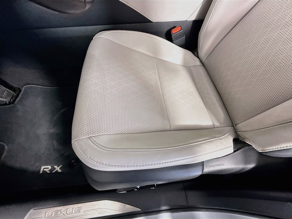 Thumbnail: 2025 Lexus RX - 19