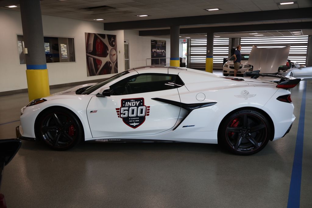 Thumbnail: 2026 Chevrolet Corvette - 4