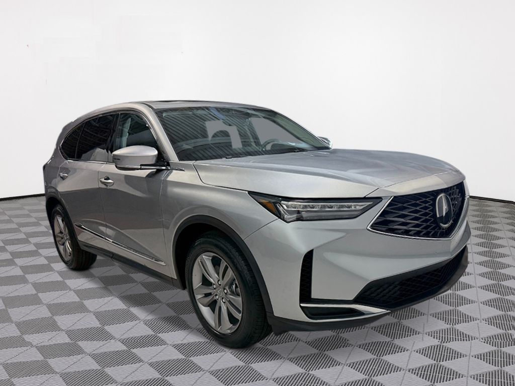 new 2026 Acura MDX car, priced at $55,450