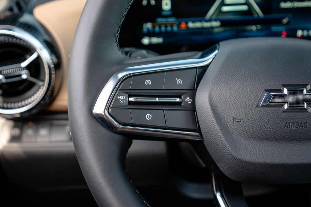New 2027 Chevrolet Equinox SUV