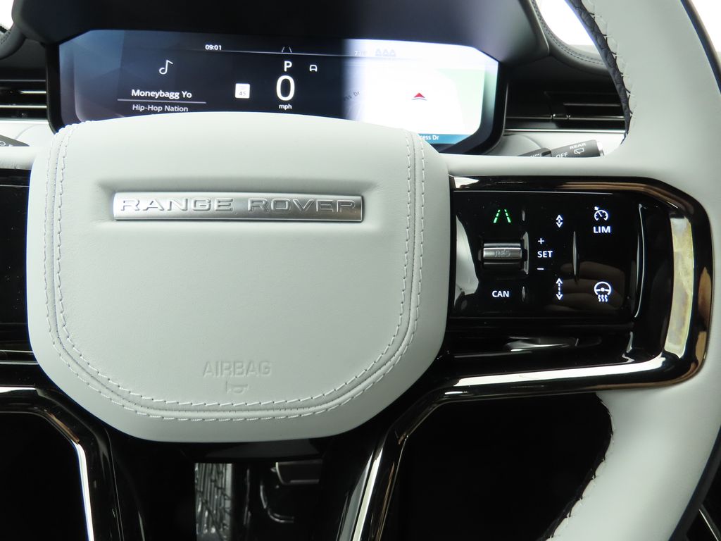 2025 Land Rover Range Rover Sport Dynamic 13