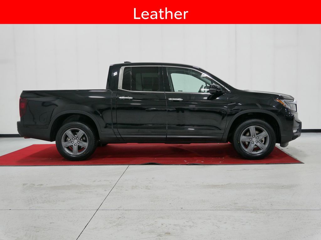 Used 2023 Honda Ridgeline Truck