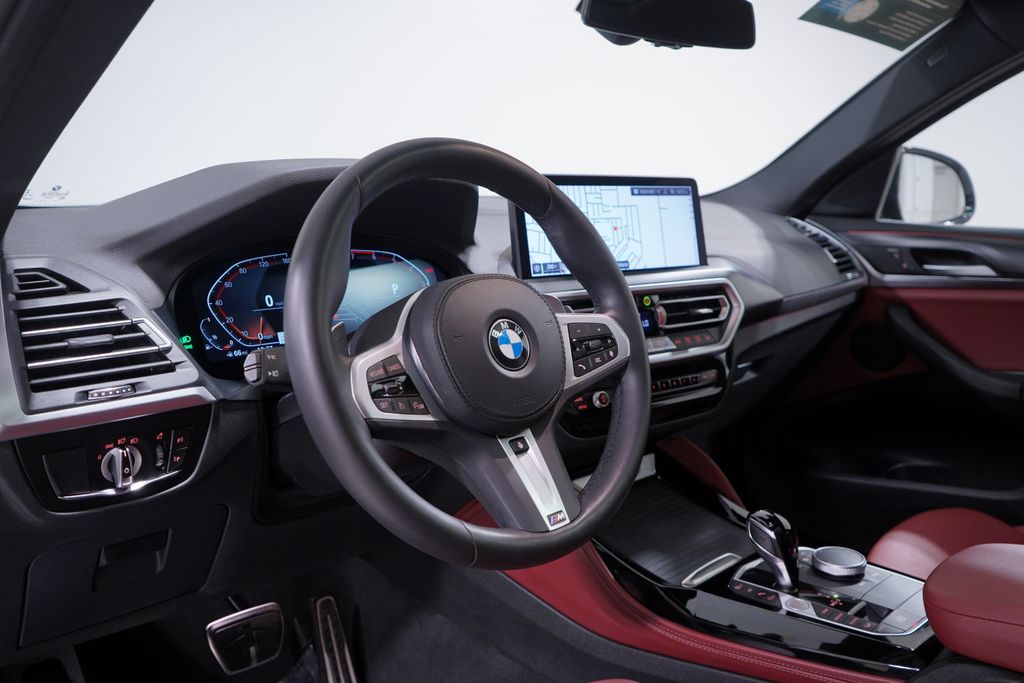 2022 BMW X4 xDrive30i 6