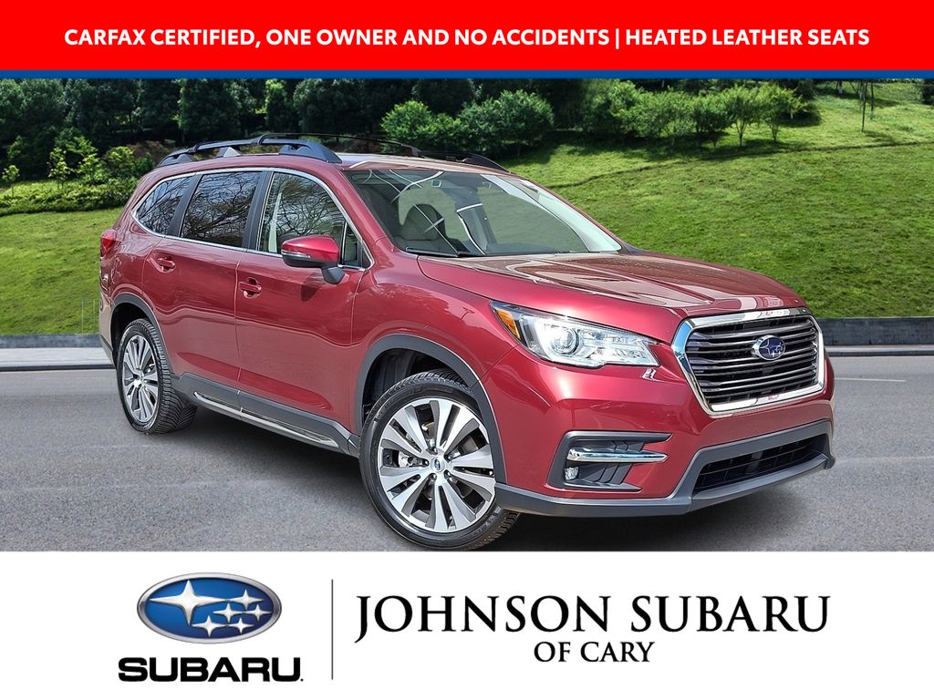 2019 Subaru Ascent Limited 8-Passenger AWD