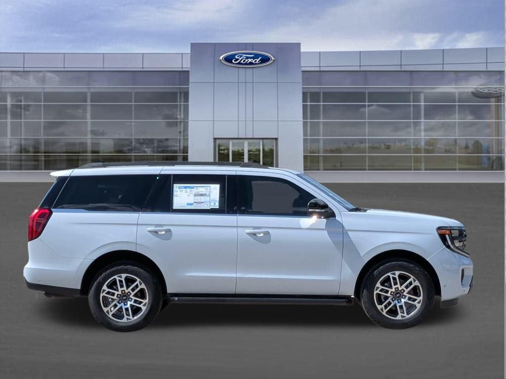 2025 Ford Expedition Active - 5