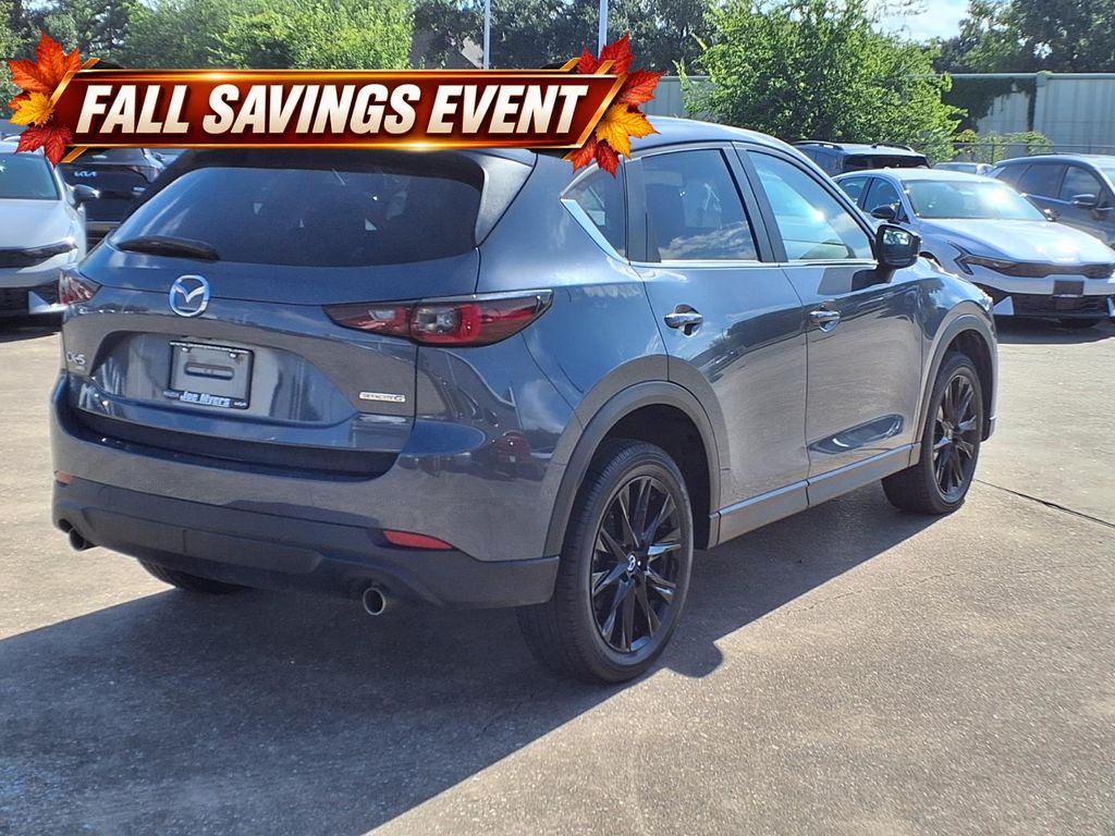 2025 Mazda CX-5 2.5 S Carbon Edition - 3