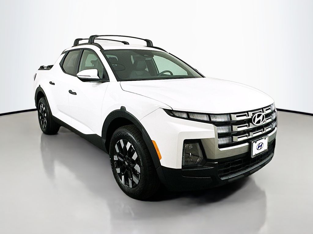Thumbnail: 2026 Hyundai Santa Cruz - 3