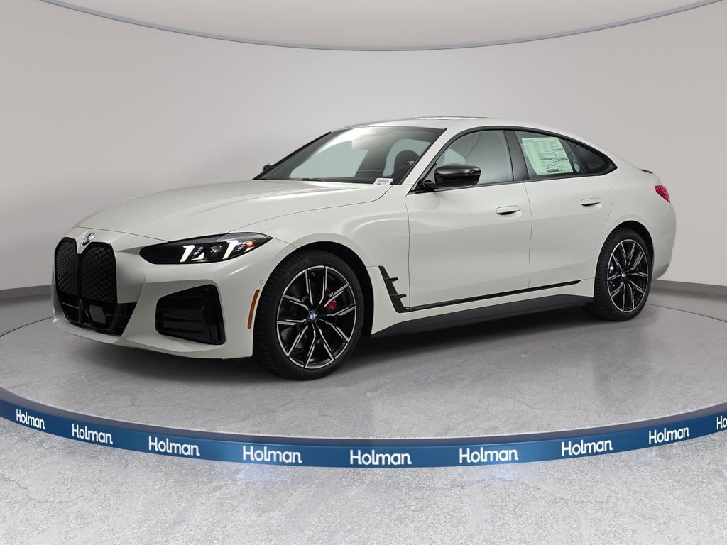 2026 BMW i4 xDrive40