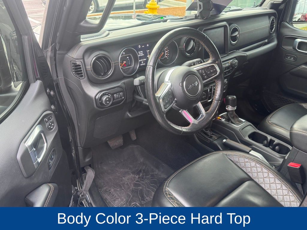 2022 Jeep Gladiator High Altitude 4x4