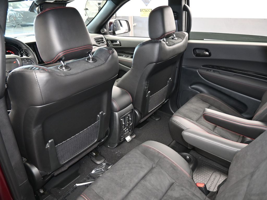 New 2026 Octane Red Pearlcoat Dodge GT Plus HEMI V8 image 32