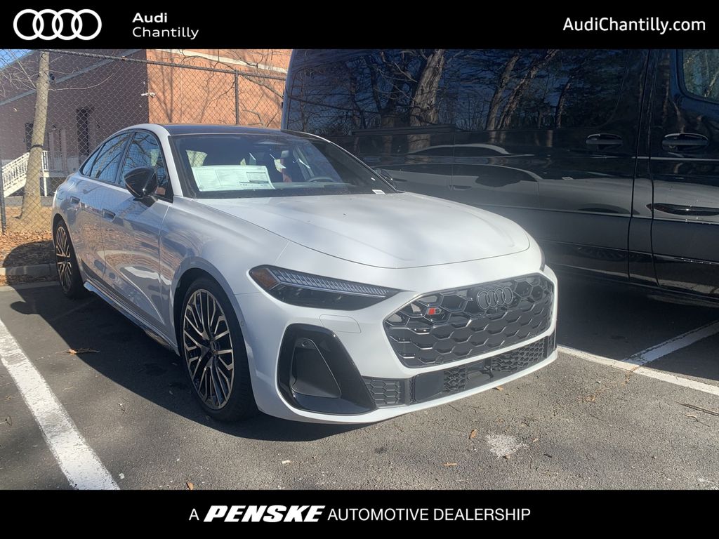 Thumbnail: 2025 Audi S5 - 1