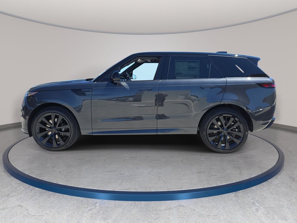 New 2026 Gray Land Rover Dynamic SE image 8