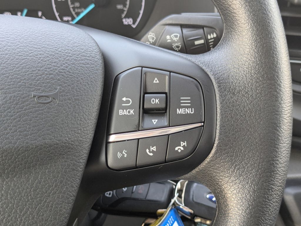 2025 Ford Transit 250