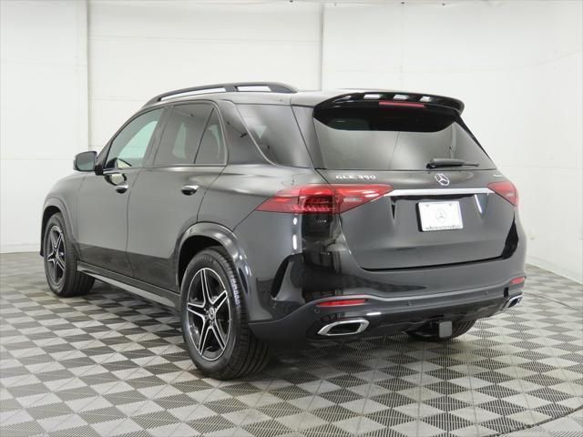 Thumbnail: 2026 Mercedes-Benz GLE - 7