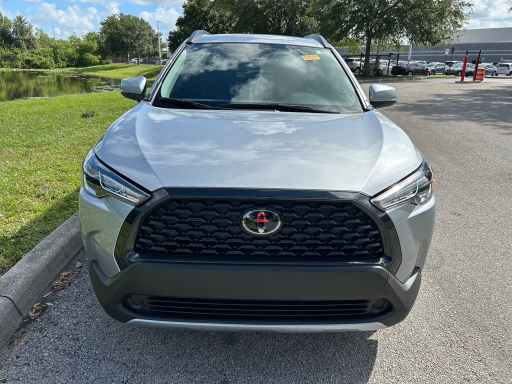 Thumbnail: 2024 Toyota Corolla Cross - 8