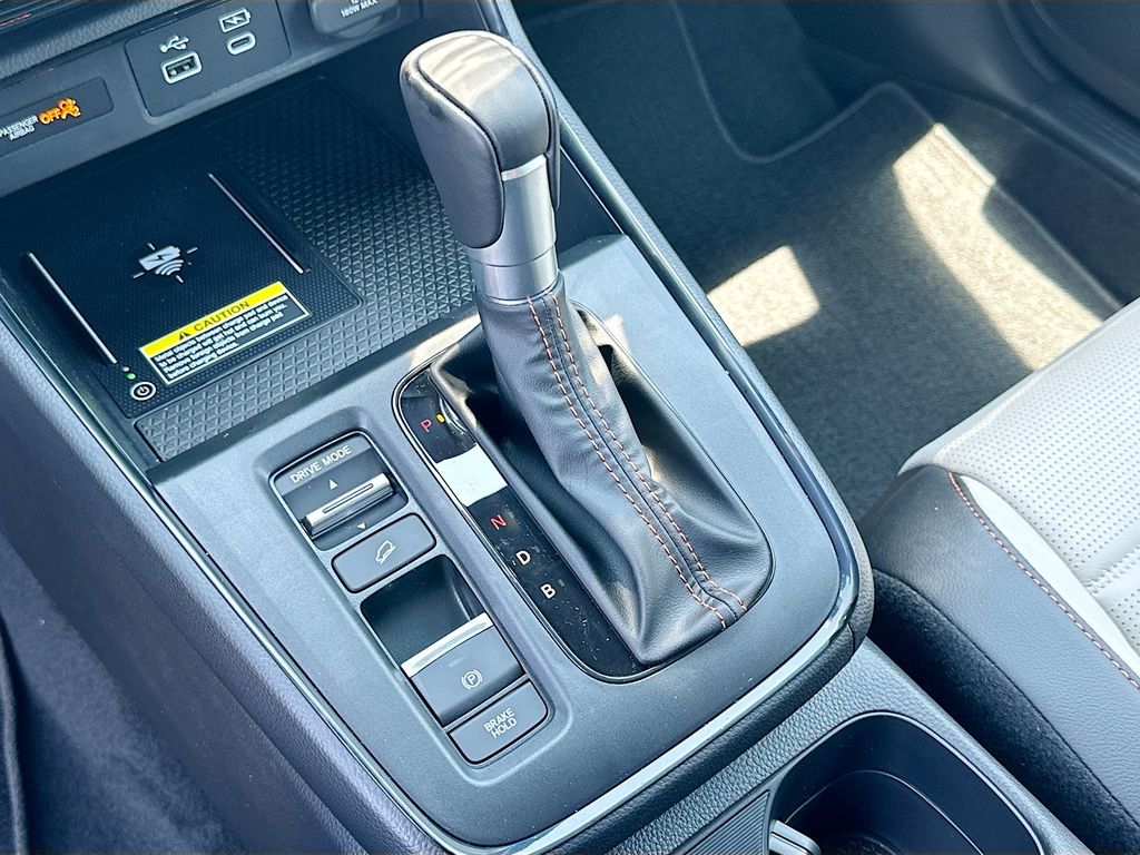 2025 Honda CR-V Sport Touring 15