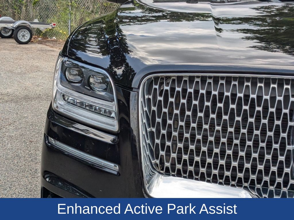 2020 Lincoln Navigator Reserve