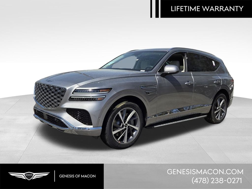 2026 Genesis GV80 2.5T Advanced AWD