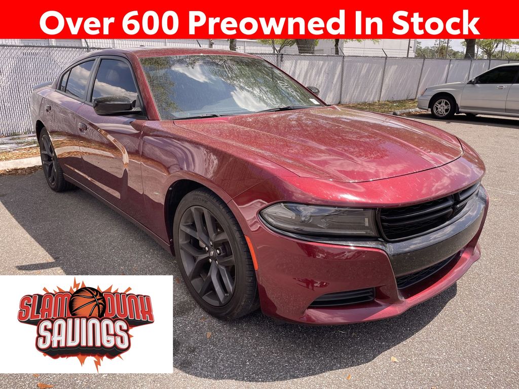 2023 Dodge Charger SXT RWD