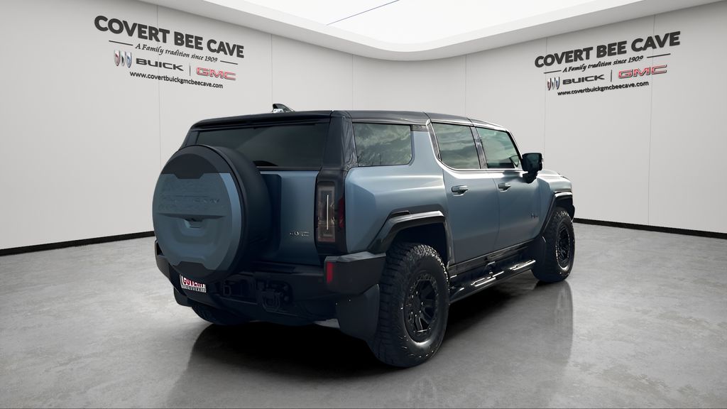 Used Car 2024 Gmc Hummer Ev Suv  3x For Sale Under $90,000 In Austin, Texas