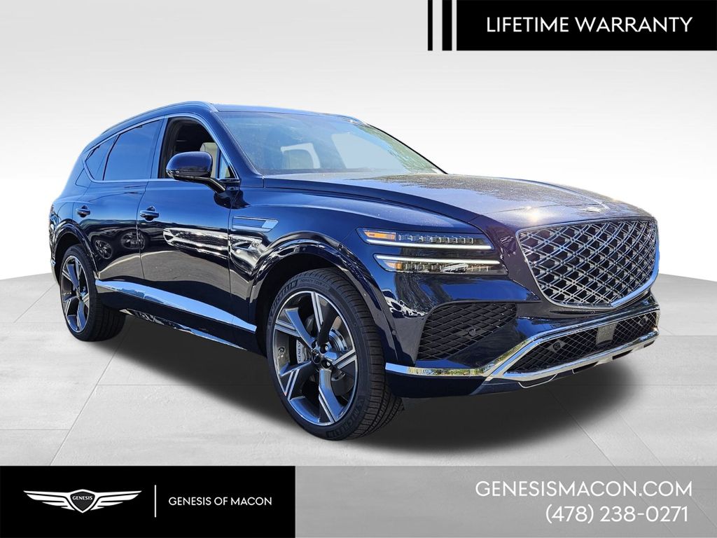 2026 Genesis GV80 3.5T Prestige AWD