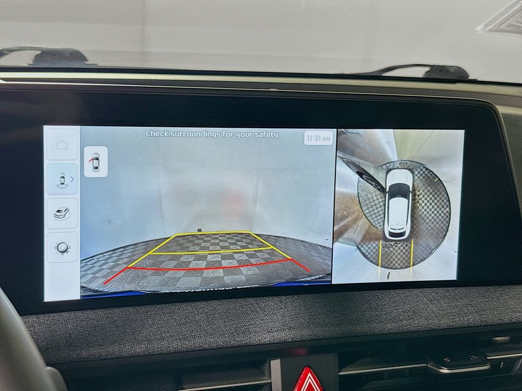 2022 Kia EV6 Wind