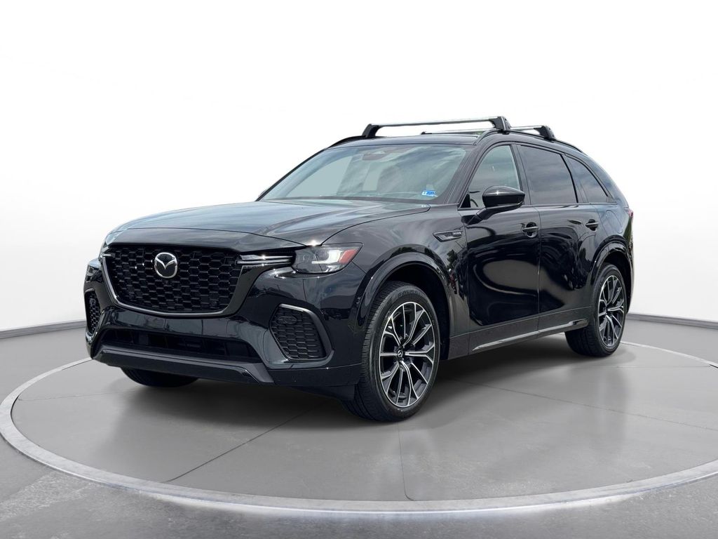 2025 Mazda CX-70 3.3 Turbo S Premium Plus