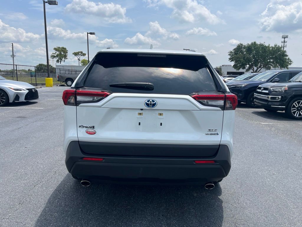 Thumbnail: 2023 Toyota RAV4 - 7