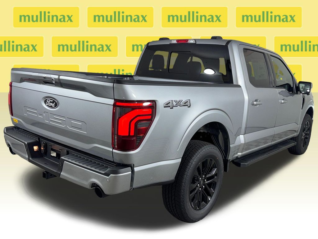 New 2026 Silver Ford Lariat image 17