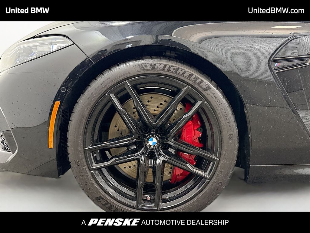 Thumbnail: 2024 BMW M8 - 2