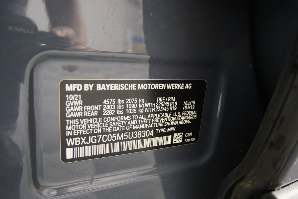 2021 BMW X1 sDrive28i 29
