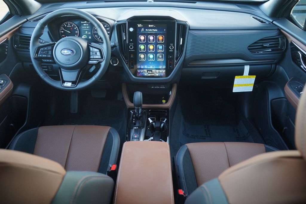 Thumbnail: 2026 Subaru Forester - 8