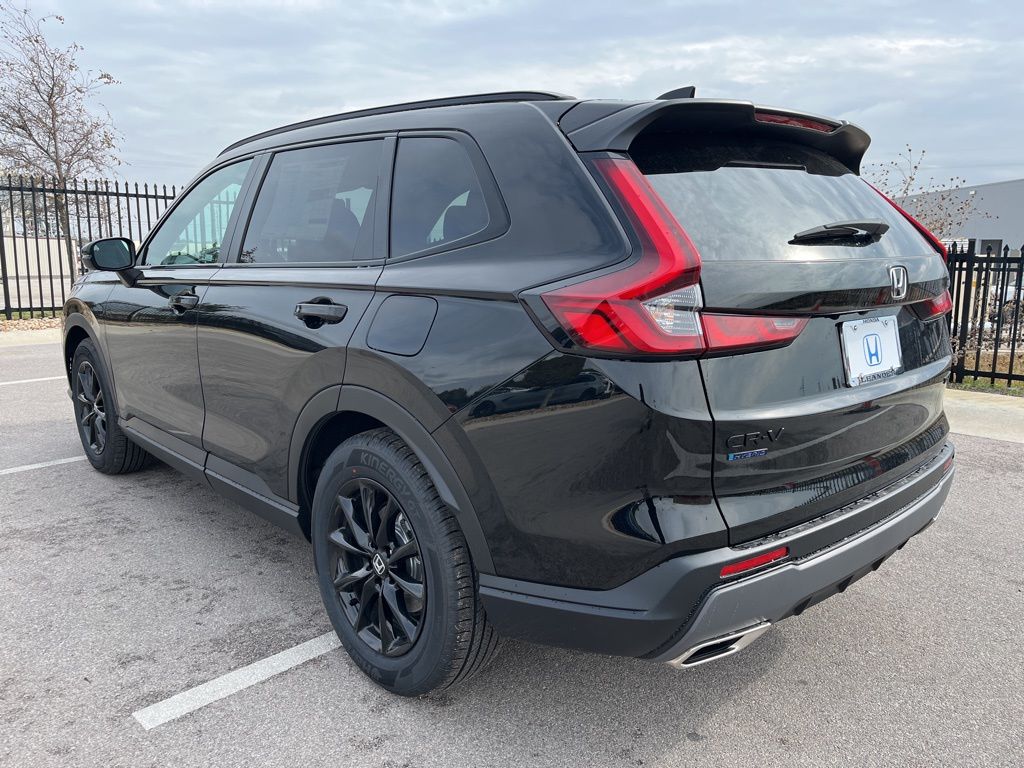 Thumbnail: 2026 Honda CR-V - 4
