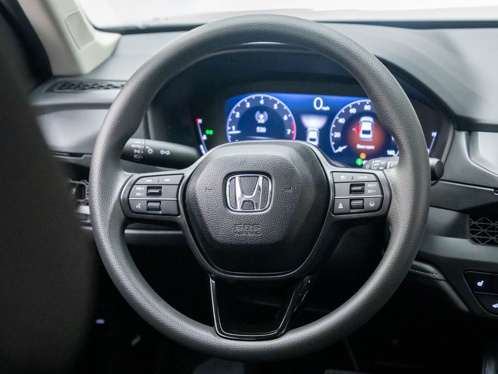 2025 Honda Accord SE photo