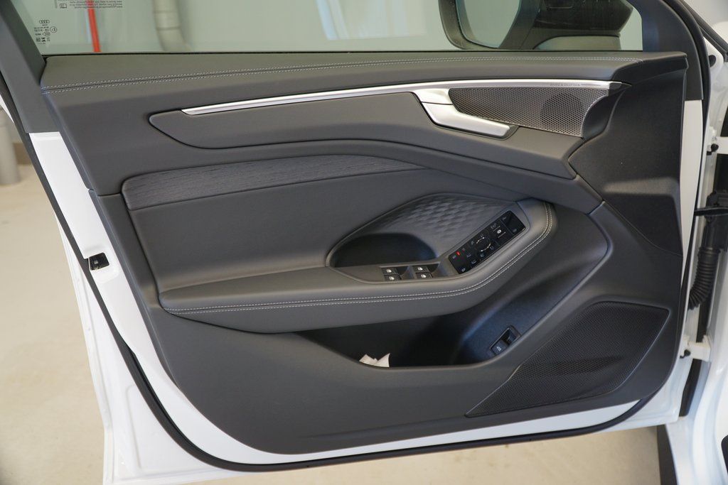 New 2026 White Audi Premium Plus image 10
