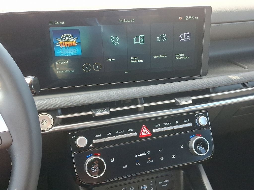 Thumbnail: 2025 Hyundai Tucson - 8