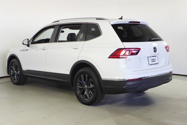 2024 Volkswagen Tiguan Wolfsburg 9