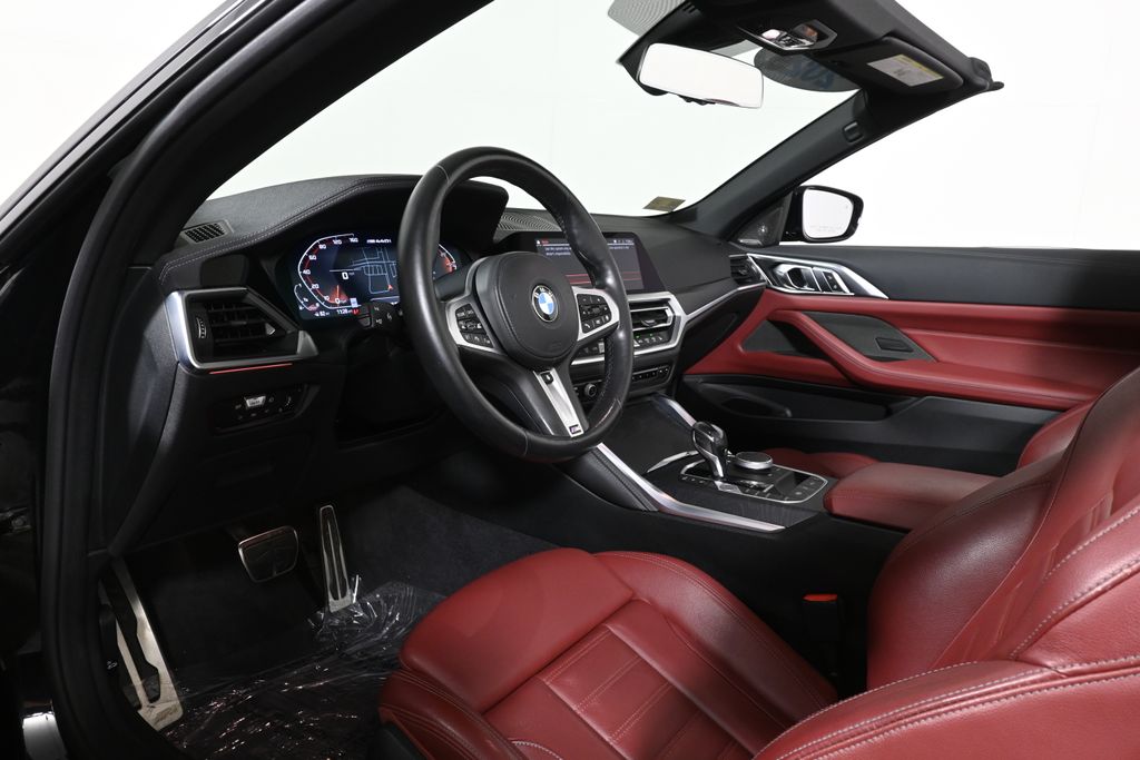 Thumbnail: 2021 BMW 4 Series - 23
