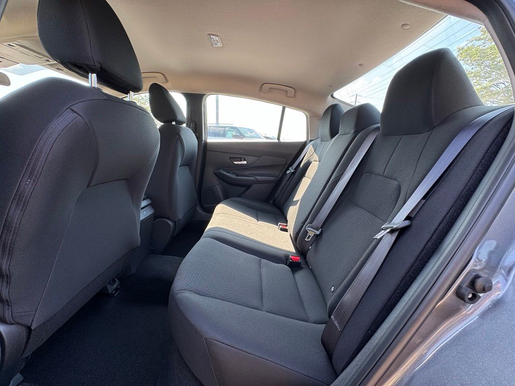 New 2027 Nissan Sentra Sedan