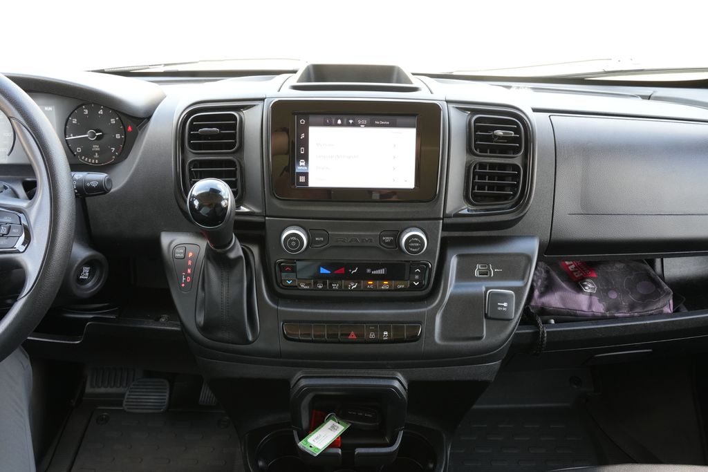 2023 Ram ProMaster 2500 High Roof - 9