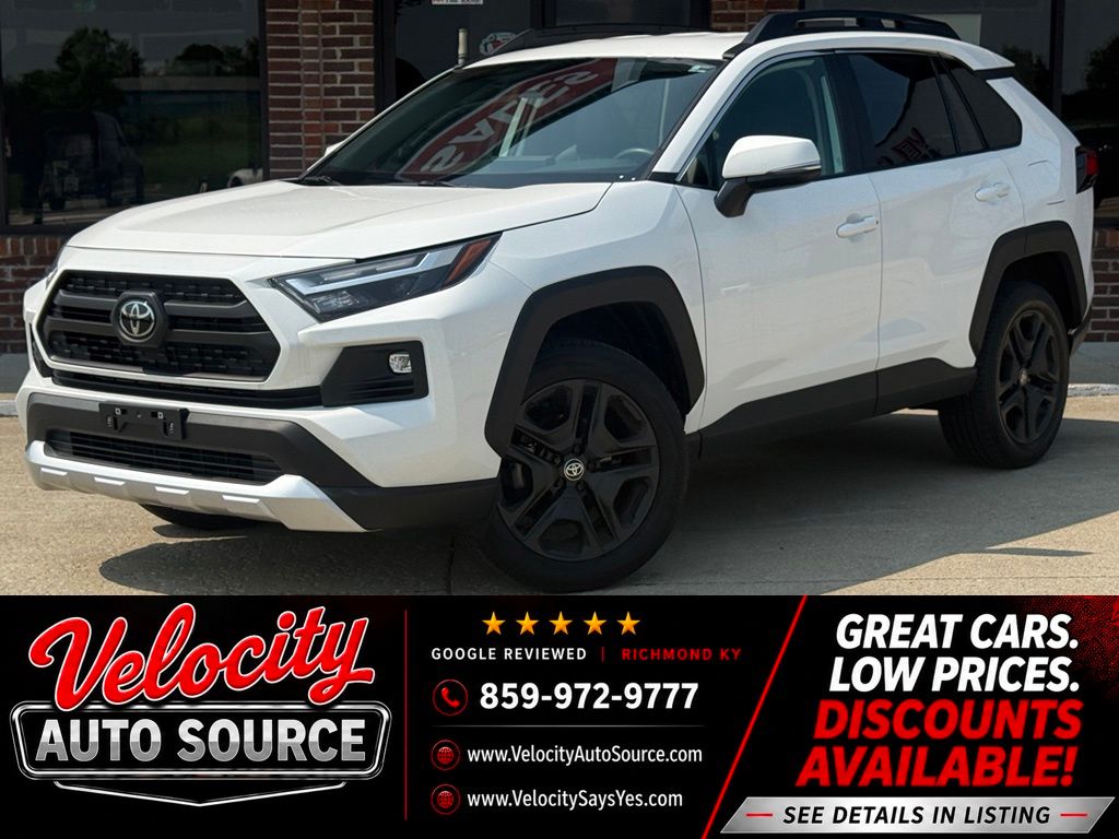 2024 Toyota RAV4